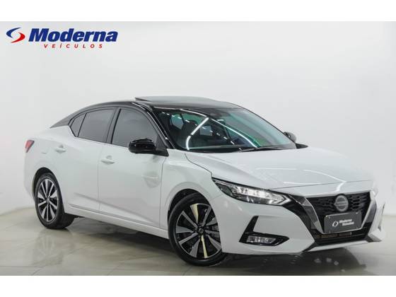 NISSAN SENTRA 2.0 16V GASOLINA EXCLUSIVE XTRONIC